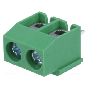 Изображение Клеммник YC126-5.00-02P (not ROHS)
