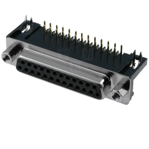 Изображение Разъем L-KLS1-215-25-F-B / DRB-25FA