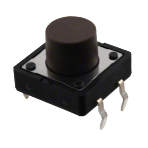 Изображение Кнопка тактовая KLS7-TS1202-7.5-200