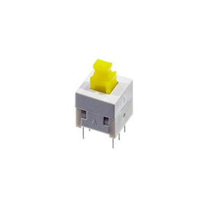 Изображение Кнопка тактовая KLS7-P8.0*8.0-B