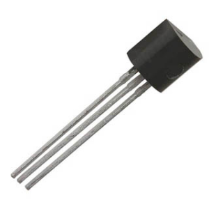 Изображение Транзистор 2N5551L TO92
