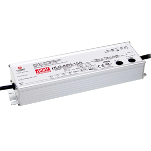 Изображение Источник питания HLG-80H-15A
