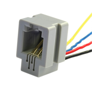 Изображение Разъем L-KLS12-199-4P4C-L155