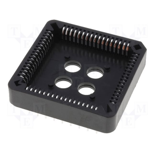 Изображение Колодка для микросхемы PLCC-68