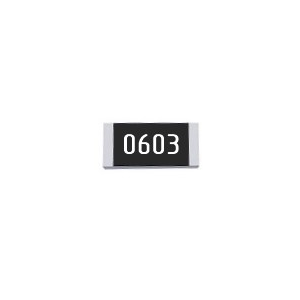 Изображение Резистор постоянный SMD 0603 2,4K 1%