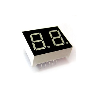 Изображение Светодиодный индикатор GND-4021AS-21