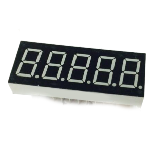 Изображение Светодиодный индикатор GNF-5051BS-21
