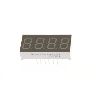 Изображение Светодиодный индикатор GNQ-3641AG-21