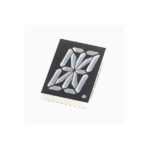 Изображение Светодиодный индикатор GNS-23012BS-21