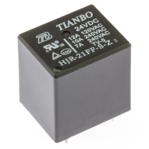 Изображение Реле HJR-21FF-24VDC-S-Z