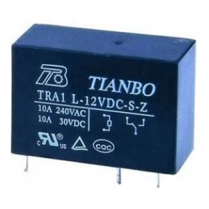 Изображение Реле TRA1L-05VDC-S-Z