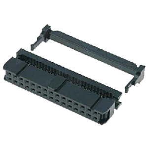 Изображение Разъём KLS1-204-40-B (IDC-40)