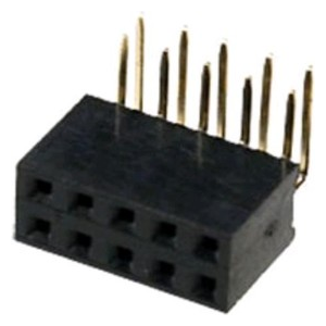 Изображение Разъём KLS1-208-2-10-R (PBD-10R)