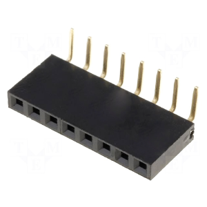 Изображение Разъём KLS1-208-1-08R (PBS-8R)
