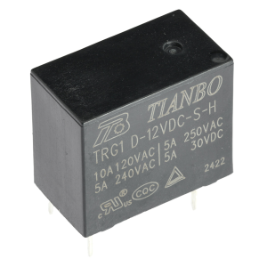 Изображение Реле TRG1-D-12VDC-S-H
