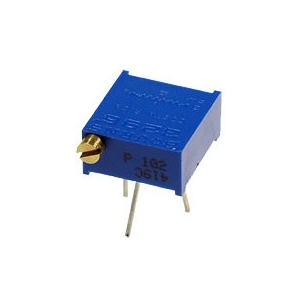 Изображение Потенциометр 3296P-503(50K)
