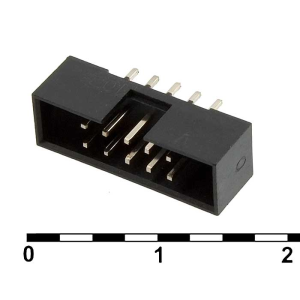 Изображение BH2-10(IDC2-10MS)pitch 2.00 mm