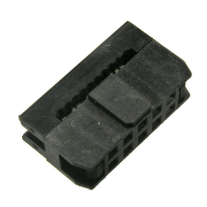 Изображение Разъём IDC2-10F pitch 2.00 mm