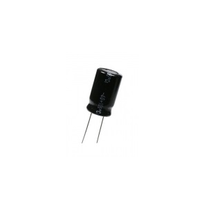 Изображение Конденсатор электролитический 100uF 25V 6x11 105C