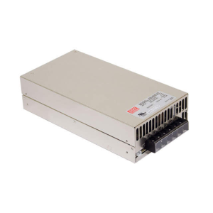 Изображение Источник питания SE-600-27