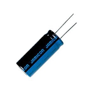 Изображение Конденсатор электролитический 22uF 400V 13x26 TK 105C