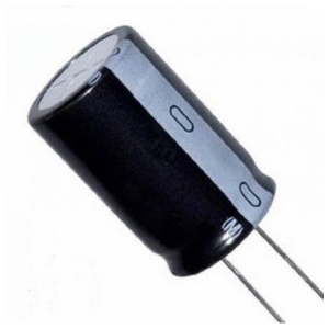 Изображение Конденсатор электролитический 100uF 200V 16x25 GS 85C