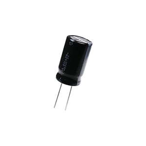 Изображение Конденсатор электролитический 2200uF 25V 13x21 105C 20%