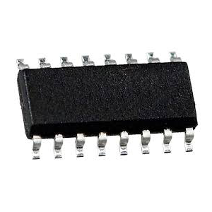 Изображение Микросхема CD4520BM96 SOIC-16