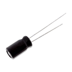 Изображение Конденсатор электролитический 1000uF 10V 8x14 105C