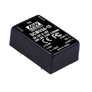 Изображение Источник питания DCW03C-15
