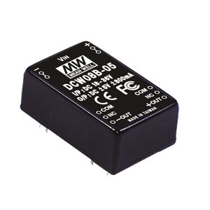 Изображение Источник питания DCW5C-12