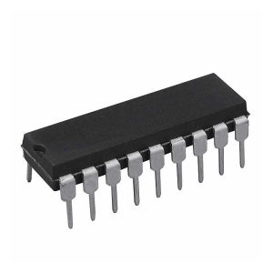 Изображение Микросхема PIC16F628A-I/P