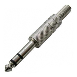 Изображение Разъём аудио 7-0057 / 6.3 mm stereo