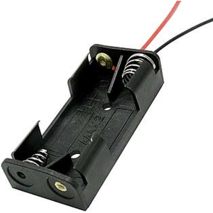 Изображение Батарейный отсек BH421 AAA 2x1 (BH621)