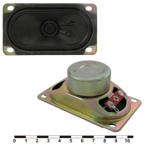 Изображение Динамик FR-0016 4ohm 3W