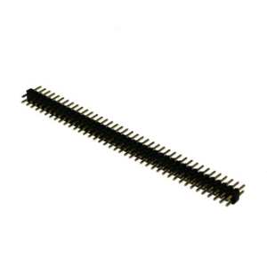 Изображение Разъём PLD2 2x40 шаг 2.00mm