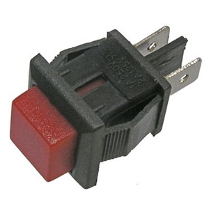 Изображение Кнопка PBS-15B off-(on) красный