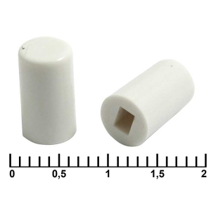 Изображение Колпачок для кнопки A04 White