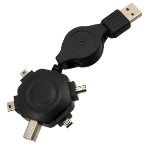 Изображение Компьютерный шнур USB to Universal