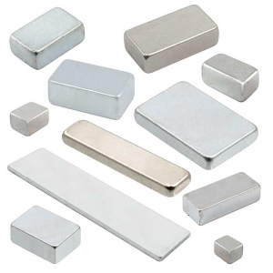 Изображение Магнит P 13x5x2.5 N35