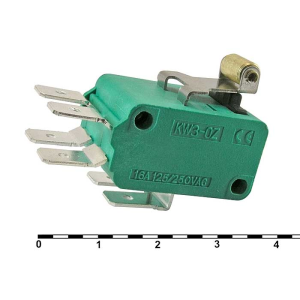 Изображение Микропереключатель MSW-07-1