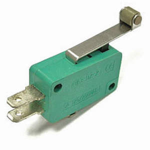Изображение Микропереключатель MSW-03B on-on (5A/250VAC)