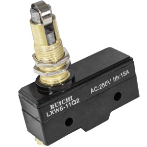 Изображение Микропереключатель LXW5-11Q-2 15A/250VAC