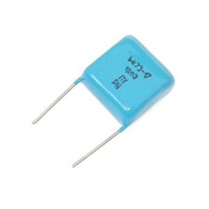 Изображение Конденсатор К73-17 1uF 63В 10%