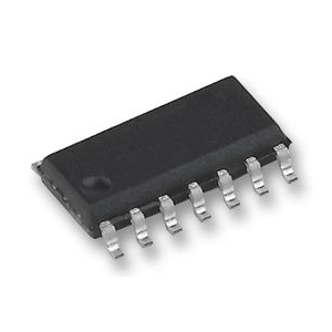 Изображение Микросхема 74HC04D.653
