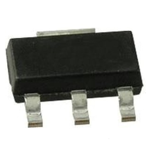 Изображение Микросхема LD1117AS33TR (SOT223)