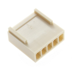 Изображение Разъём питания низковольтный HU-05 pitch 2.54mm
