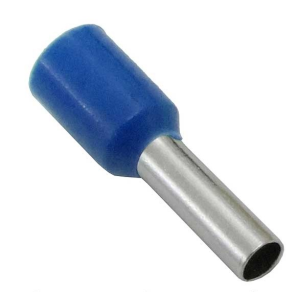 Изображение Наконечник на кабель DN02508 blue (2.2x8mm)