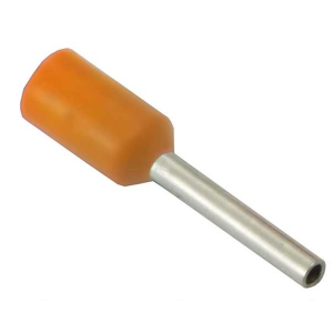 Изображение Наконечник на кабель DN00508 orange (1x8mm)