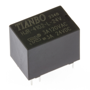 Изображение Реле HJR4102-L-24VDC-S-Z